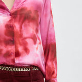 Silk Venetian Glass Shirt