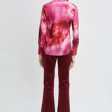 Silk Venetian Glass Shirt