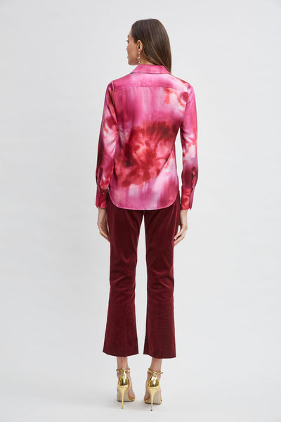 Silk Venetian Glass Shirt Image 6