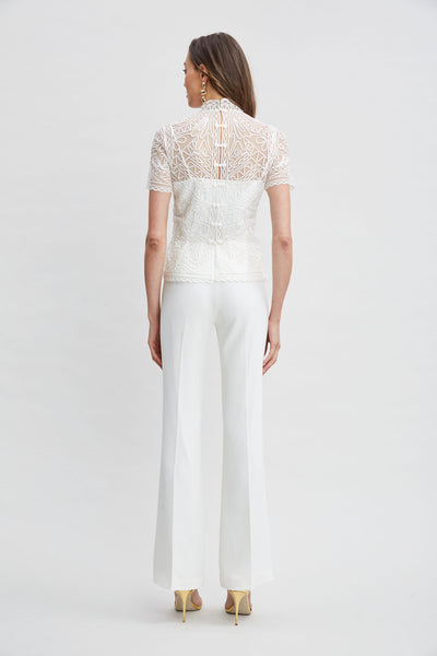 Mock Neck Shirt Image 7