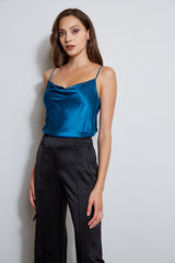 Silk Satin Cami