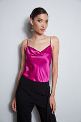 Silk Satin Cami