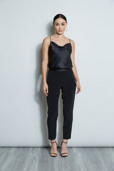 Slim Tuxedo Pant