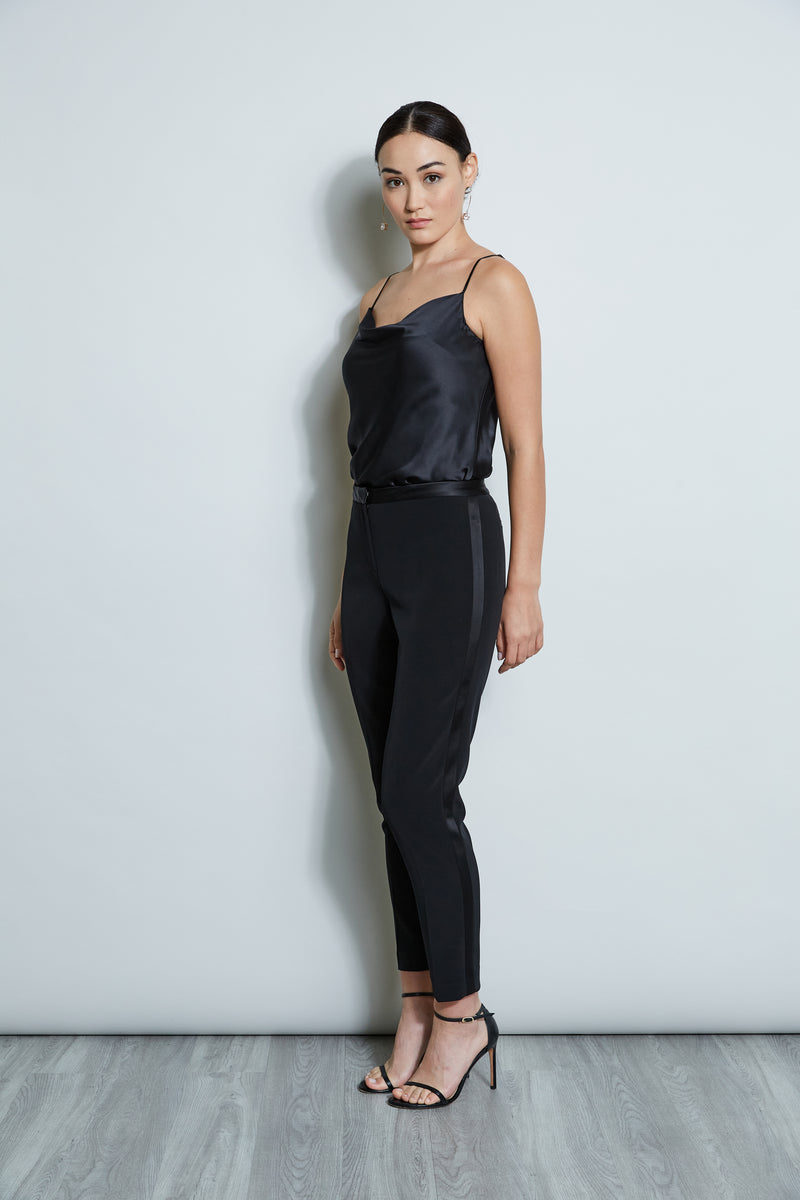 Slim Tuxedo Pant