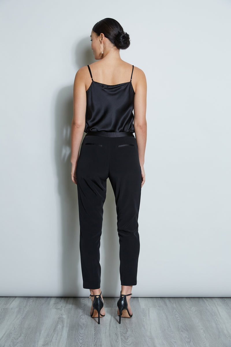 Slim Tuxedo Pant