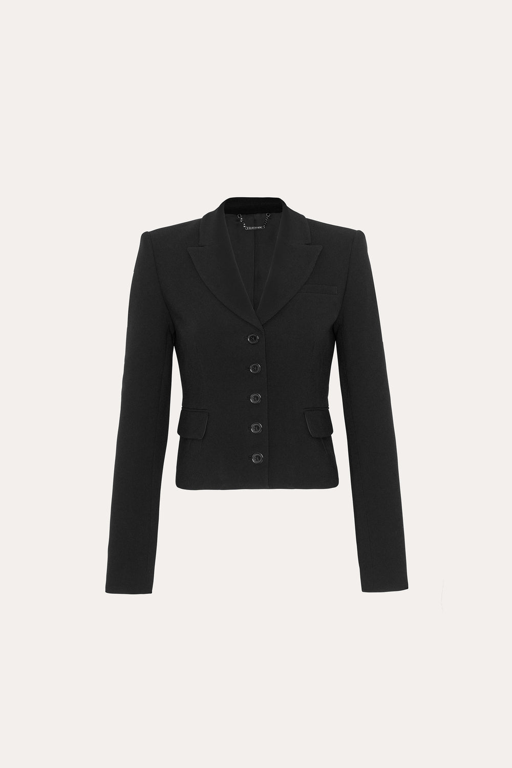 Form Fitted Blazer