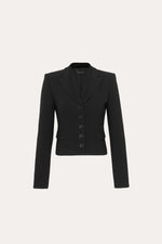 Form Fitted Blazer