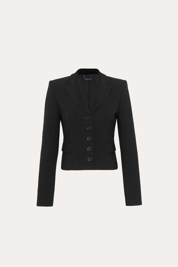 Form Fitted Blazer