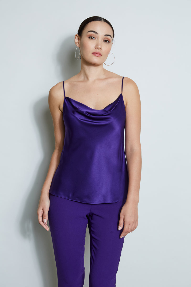 Silk Satin Cami