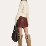 Jordana Wool Cashmere Sweater