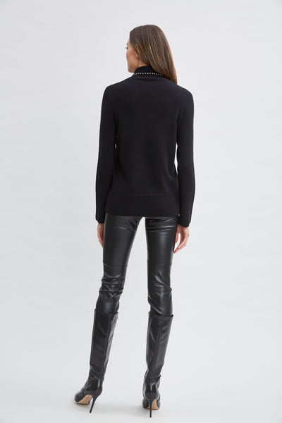 Pearl Cashmere Wool Sweater Image 4