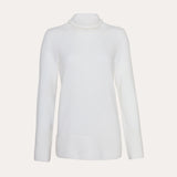 Pearl Cash-Wool Sweater