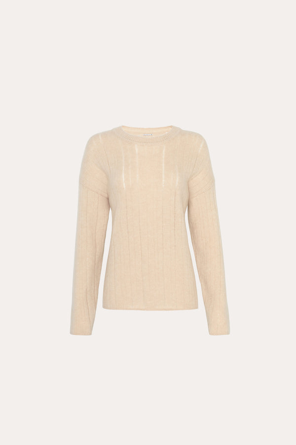 Cashmere Wool Pullover