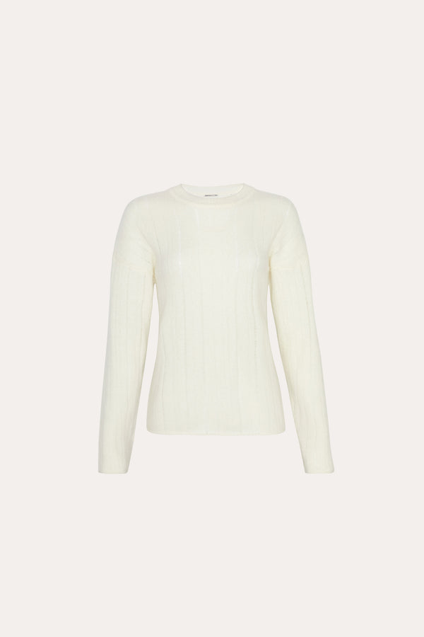 Cashmere Wool Pullover