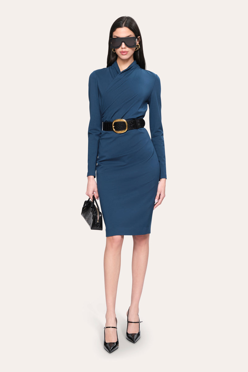 Margaux Ruched Dress