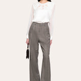 Olivia Silk Blouse