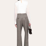 Olivia Silk Blouse