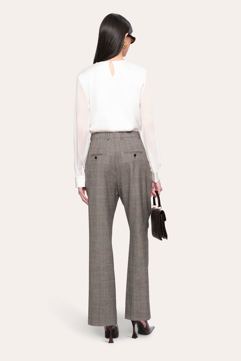 Olivia Silk Blouse