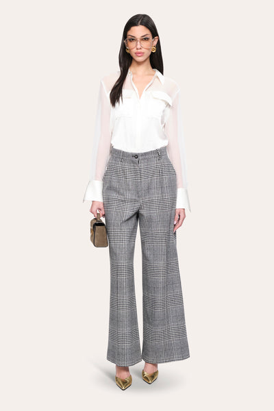 Bia Silk Blouse Image 2