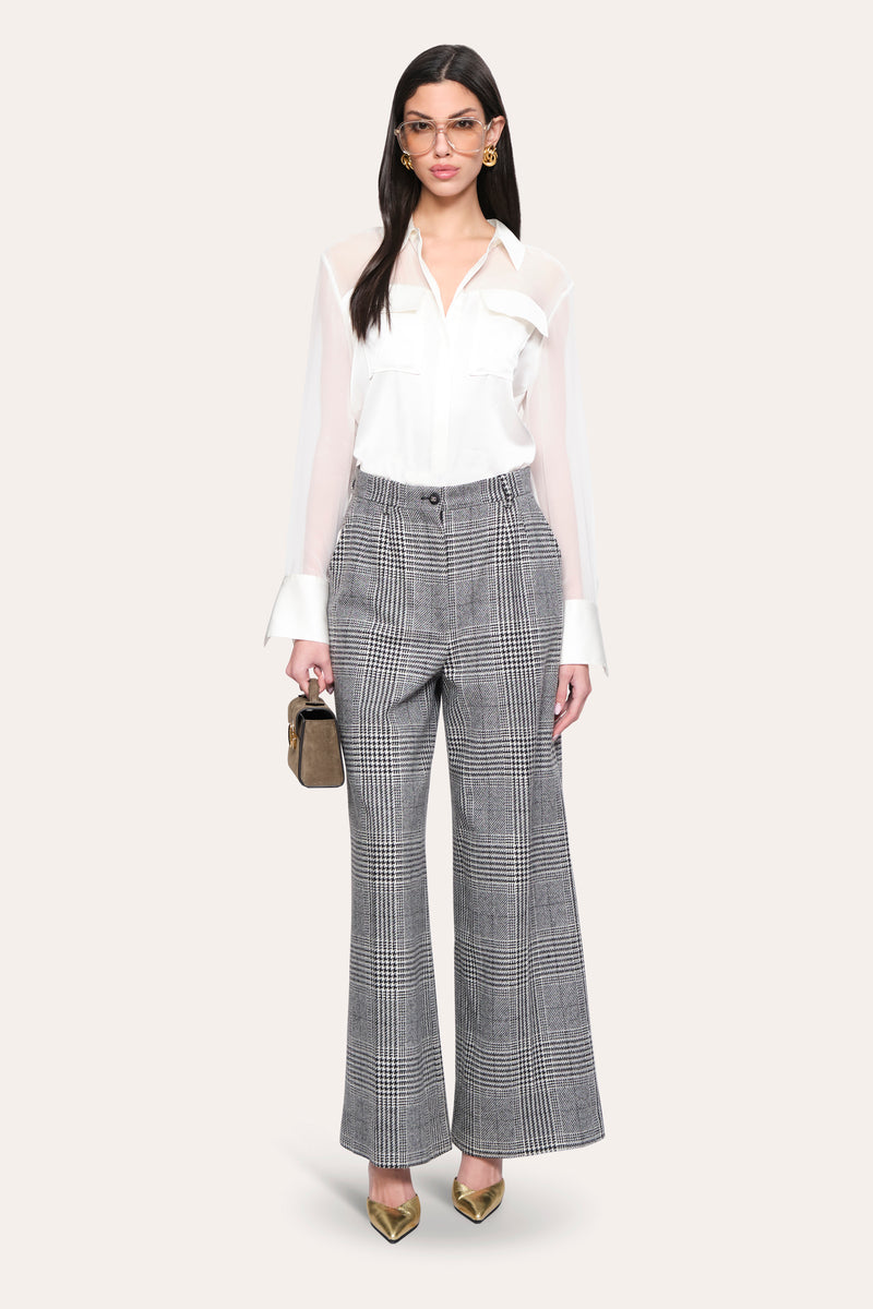 Bia Silk Blouse