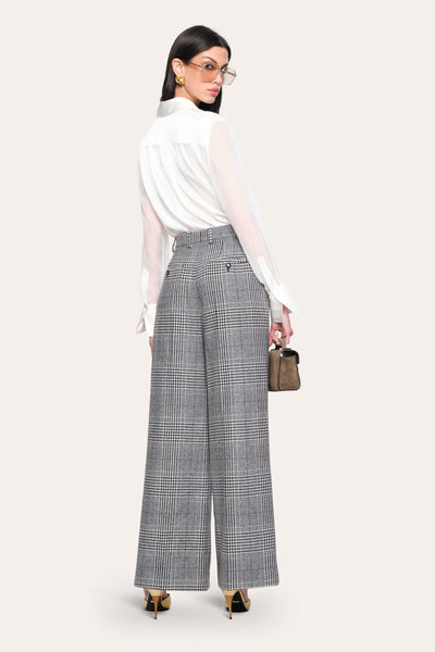 Bia Silk Blouse Image 4