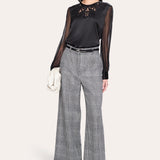 Olivia Silk Blouse