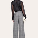Olivia Silk Blouse