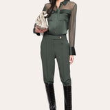 Jasmine Cigarette Pant
