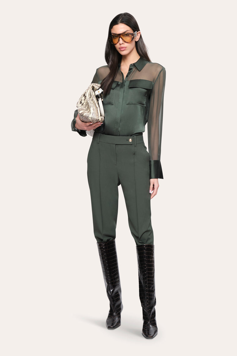 Jasmine Cigarette Pant