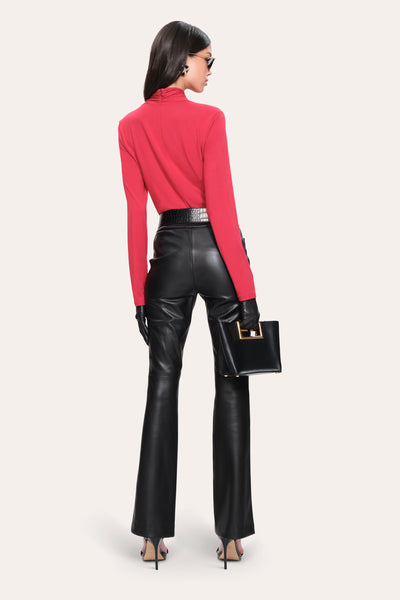 Kaia Twist Knit Image 4