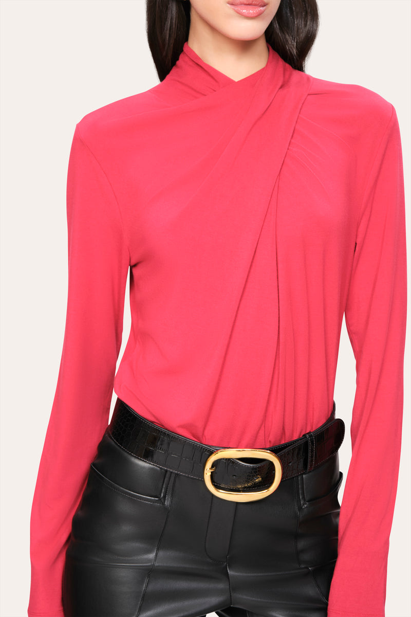 Kaia Twist Knit