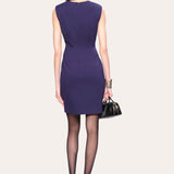 Erin Ruched Dress