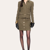 Ella Tweed Jacket