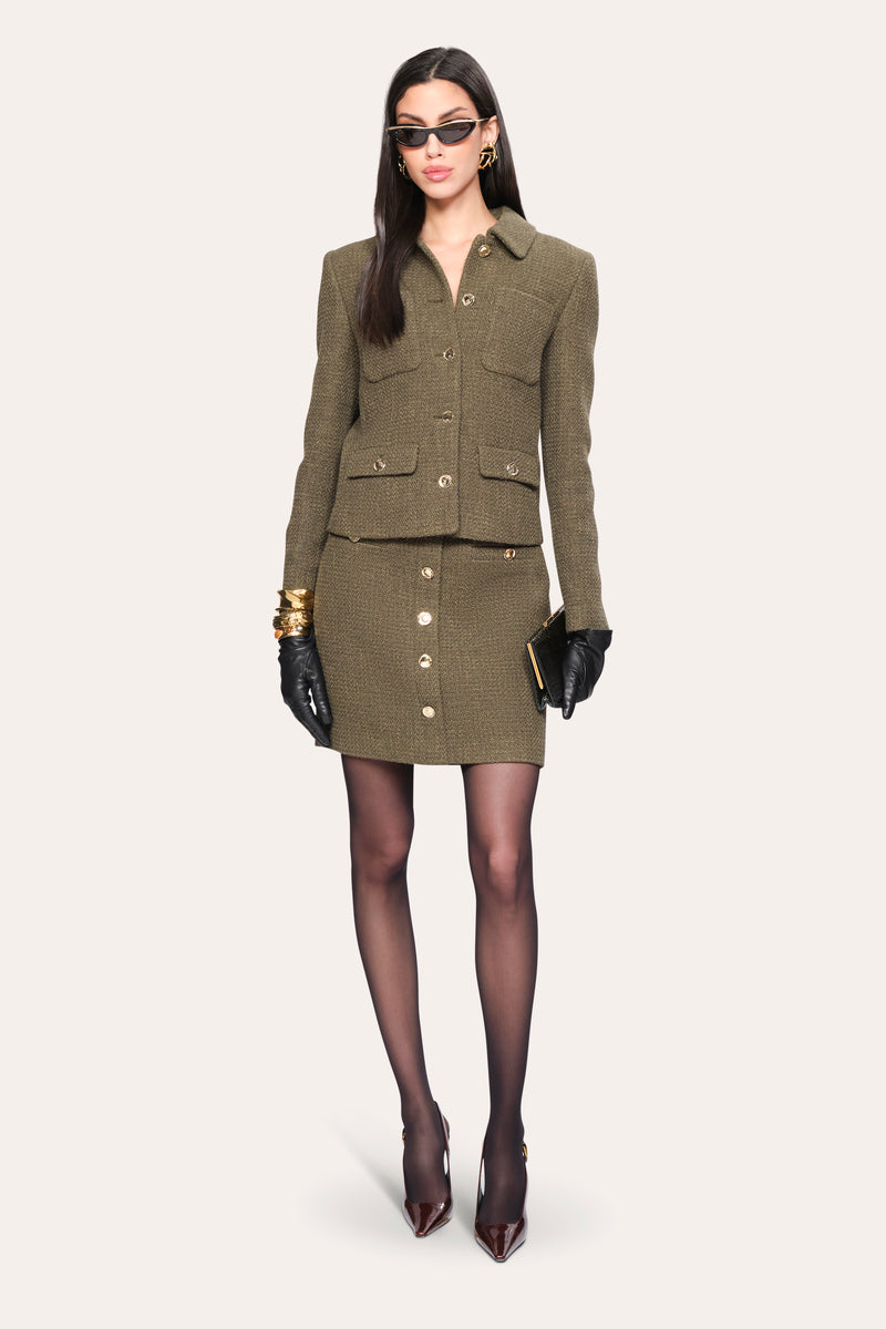Ella Tweed Jacket
