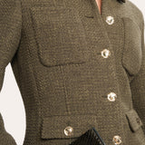 Ella Tweed Jacket