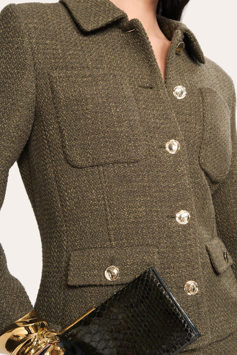 Ella Tweed Jacket
