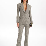 LENA ITALIAN PLAID JACKET in PLAID