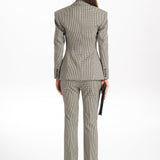 LENA ITALIAN PLAID JACKET in PLAID