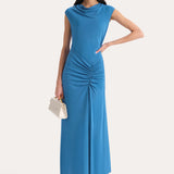 Matte Jersey Dress