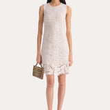 Lace Shift Dress