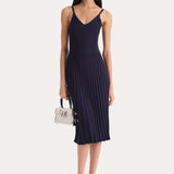 Rib Knit Dress