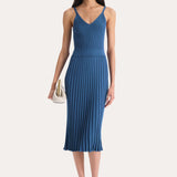 Rib Knit Dress