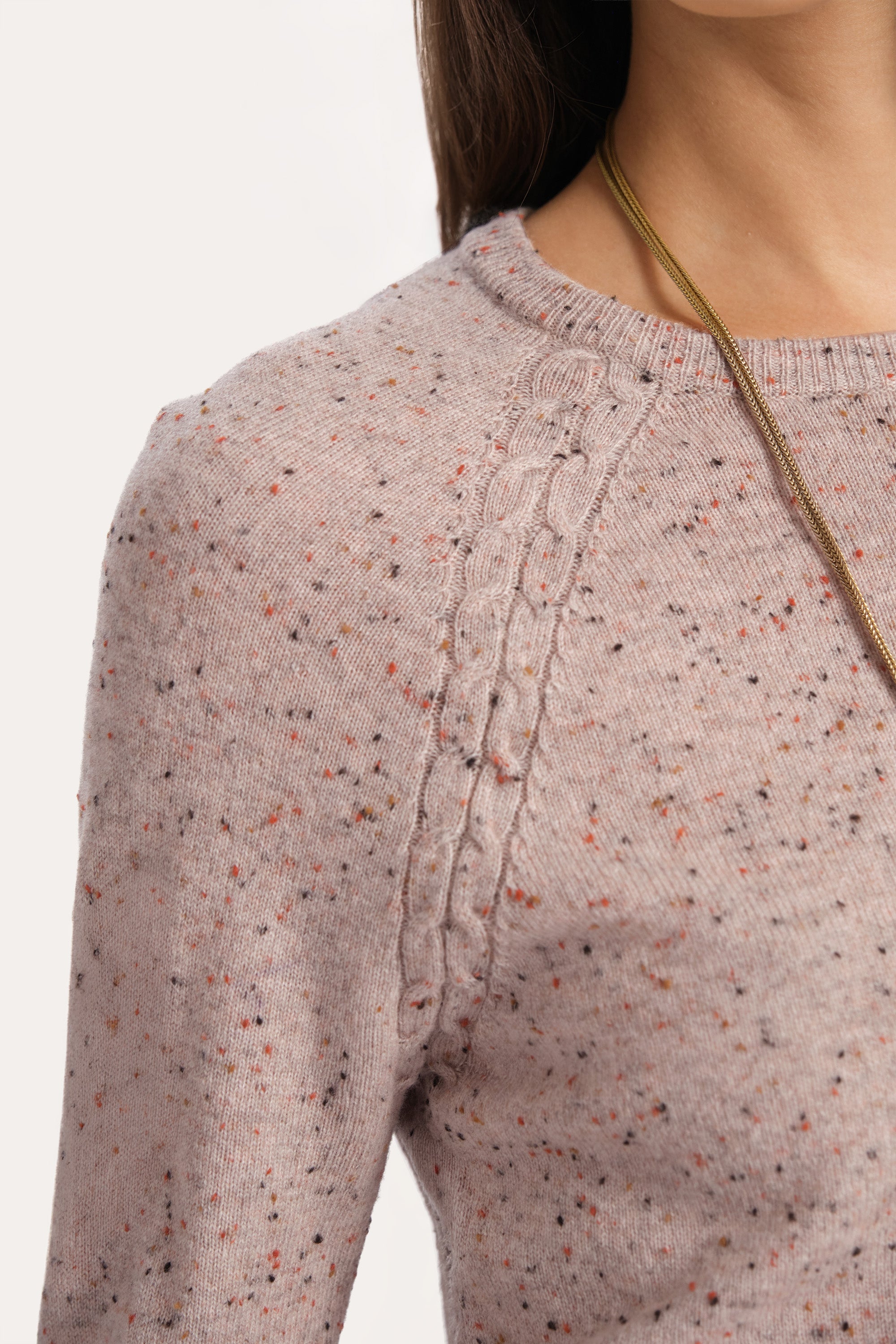Kennedy Cashmere Sweater