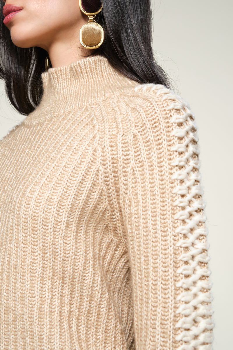 Merino Wool Sweater