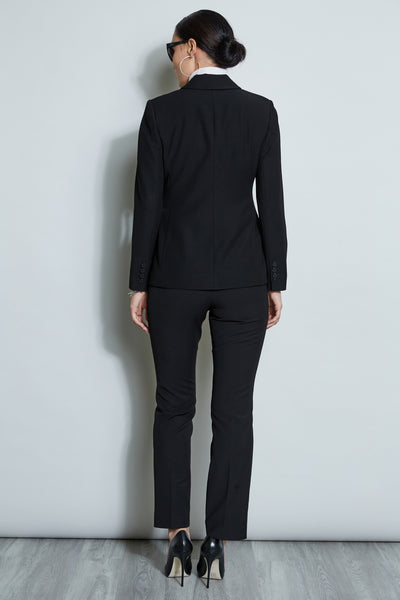 One Button Blazer Image 4