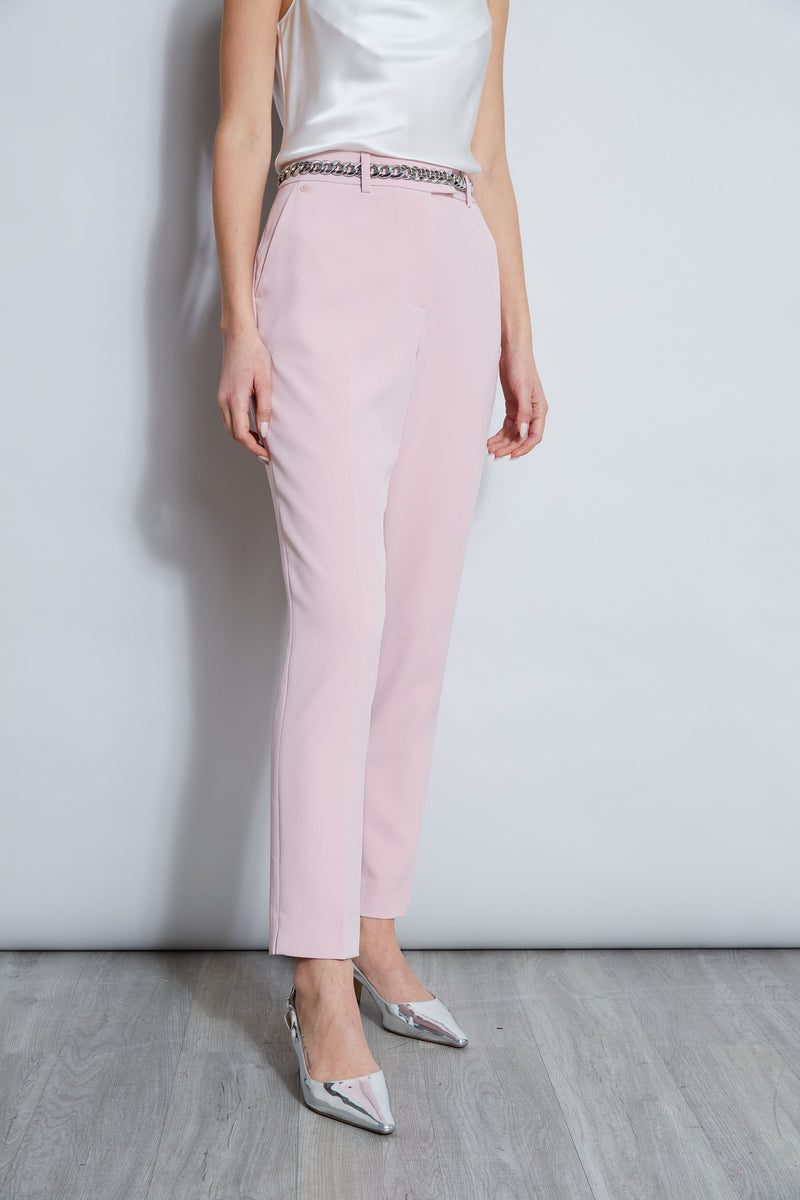 Slim Slit Pant