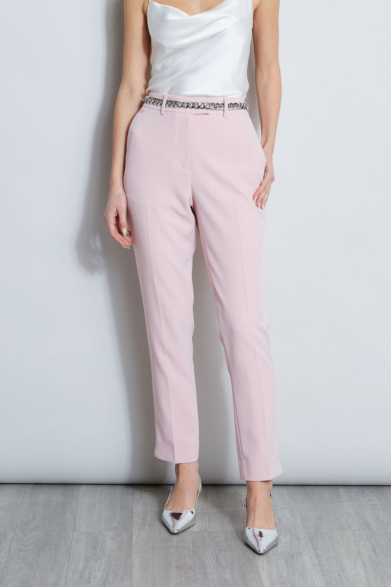 Slim Slit Pant