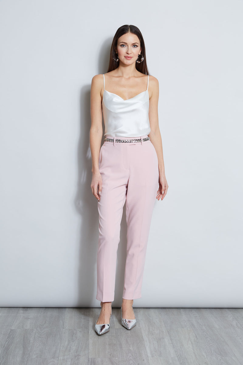 Slim Slit Pant