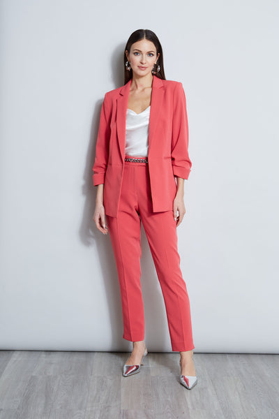 Slim Slit Pant Image 5