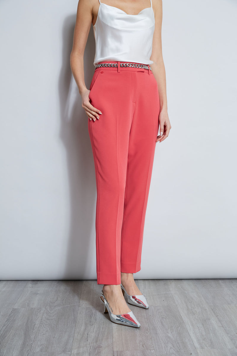 Slim Slit Pant